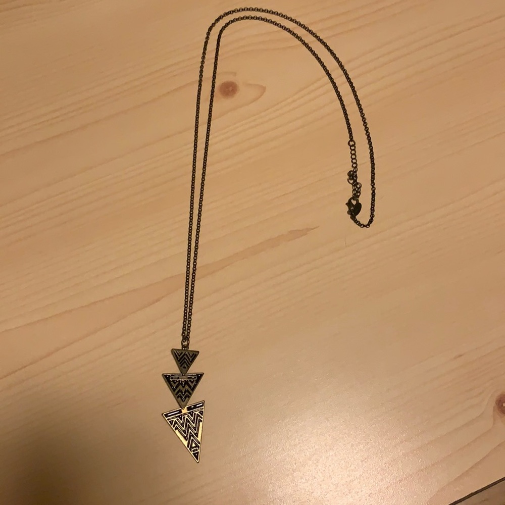 American Eagle necklace